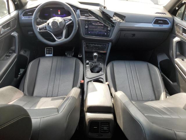  VOLKSWAGEN TIGUAN 2022 Black