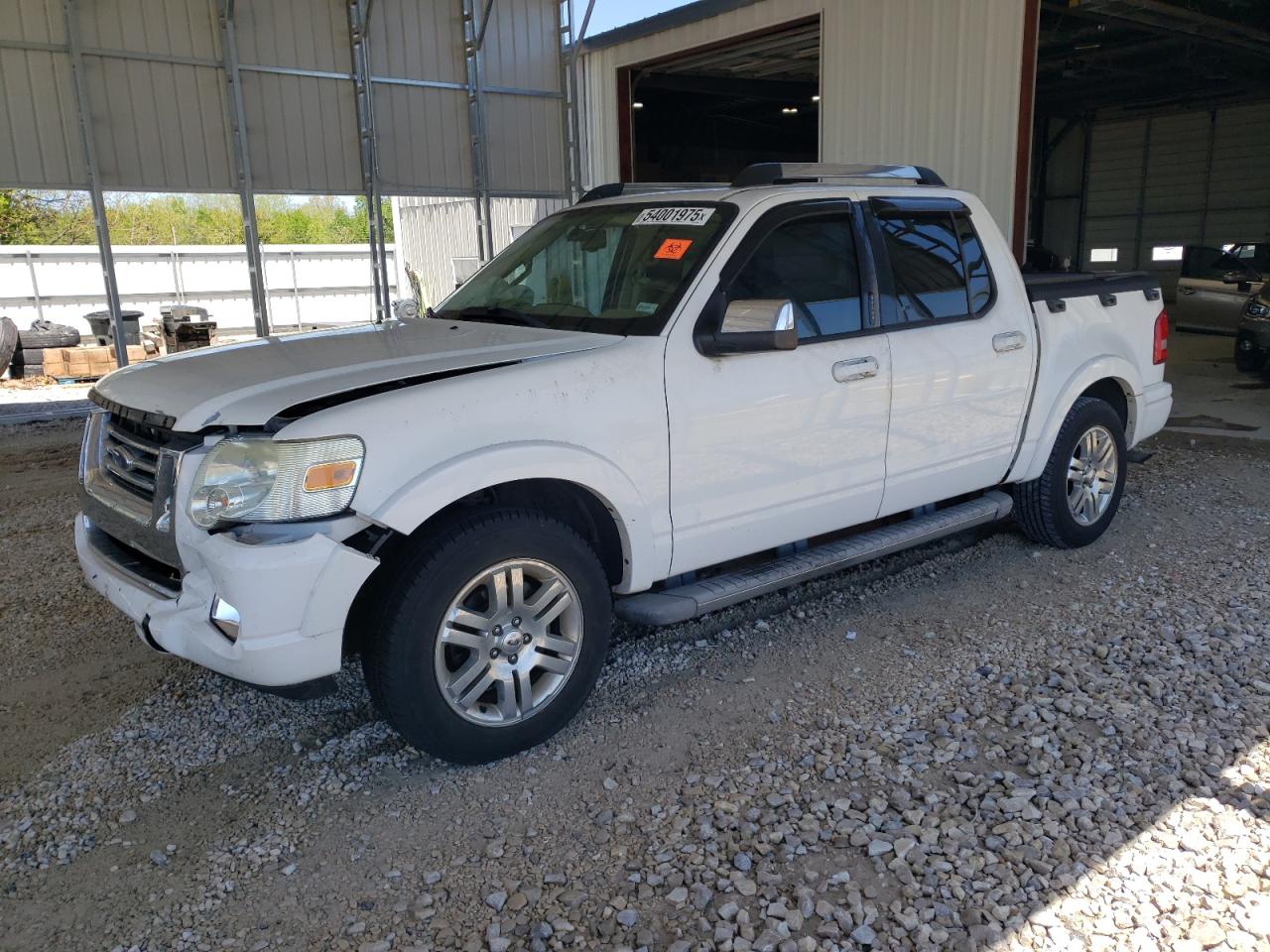 2007 Ford Explorer Sport Trac Limited იყიდება Rogersville-ში, MO - Front End