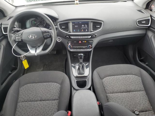  HYUNDAI IONIQ 2019 Белы