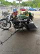 2015 Other Motorcycle Motorcycle en Venta en Conway, AR - Rear End