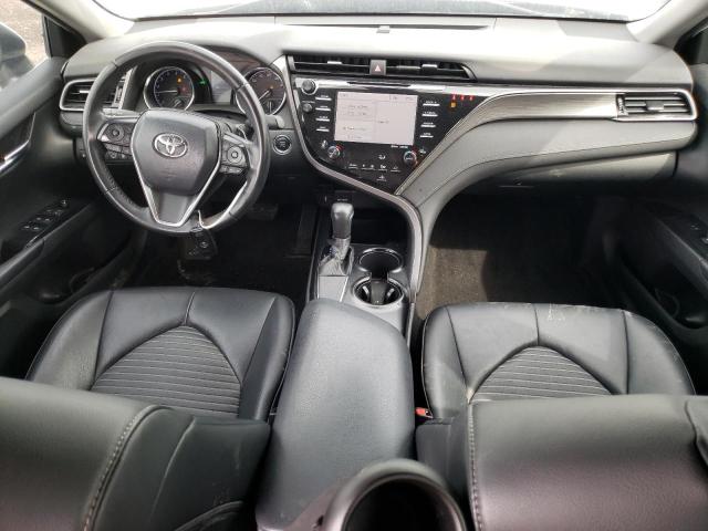  TOYOTA CAMRY 2019 Белы