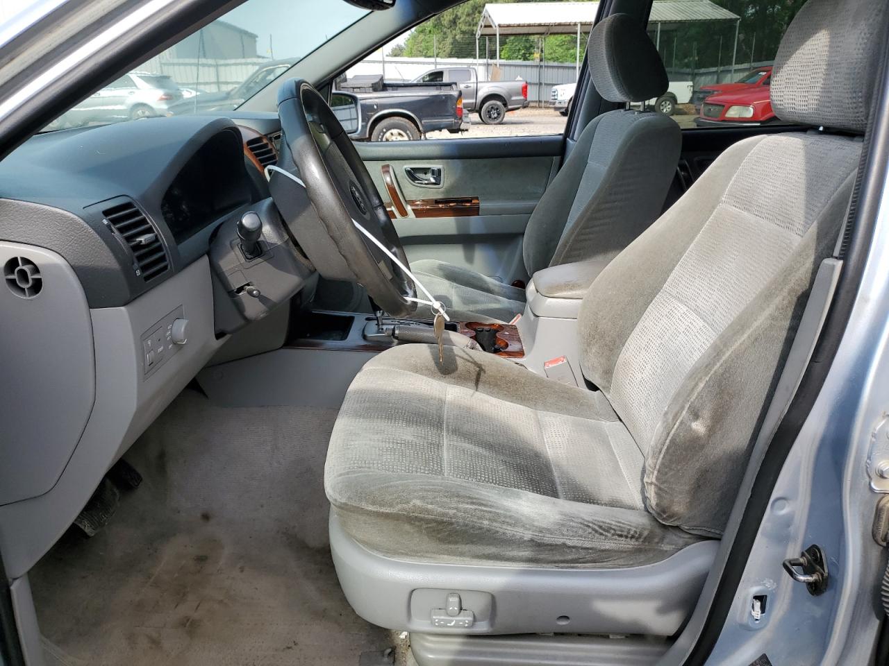 2006 Kia Sorento Ex VIN: KNDJC733X65599978 Lot: 54566245