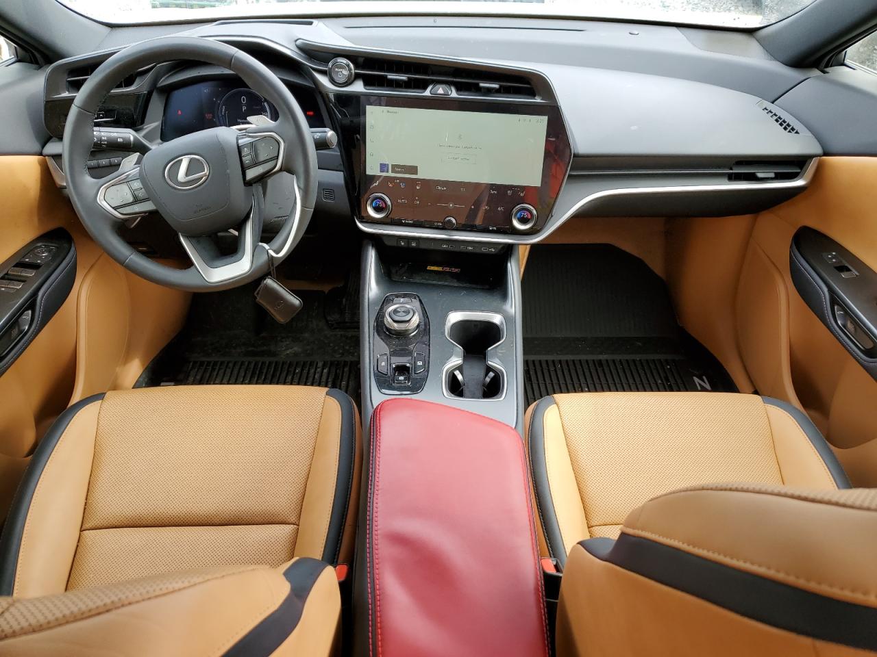 2024 Lexus Rz 450E VIN: JTJAAAAB6RA024377 Lot: 52694095