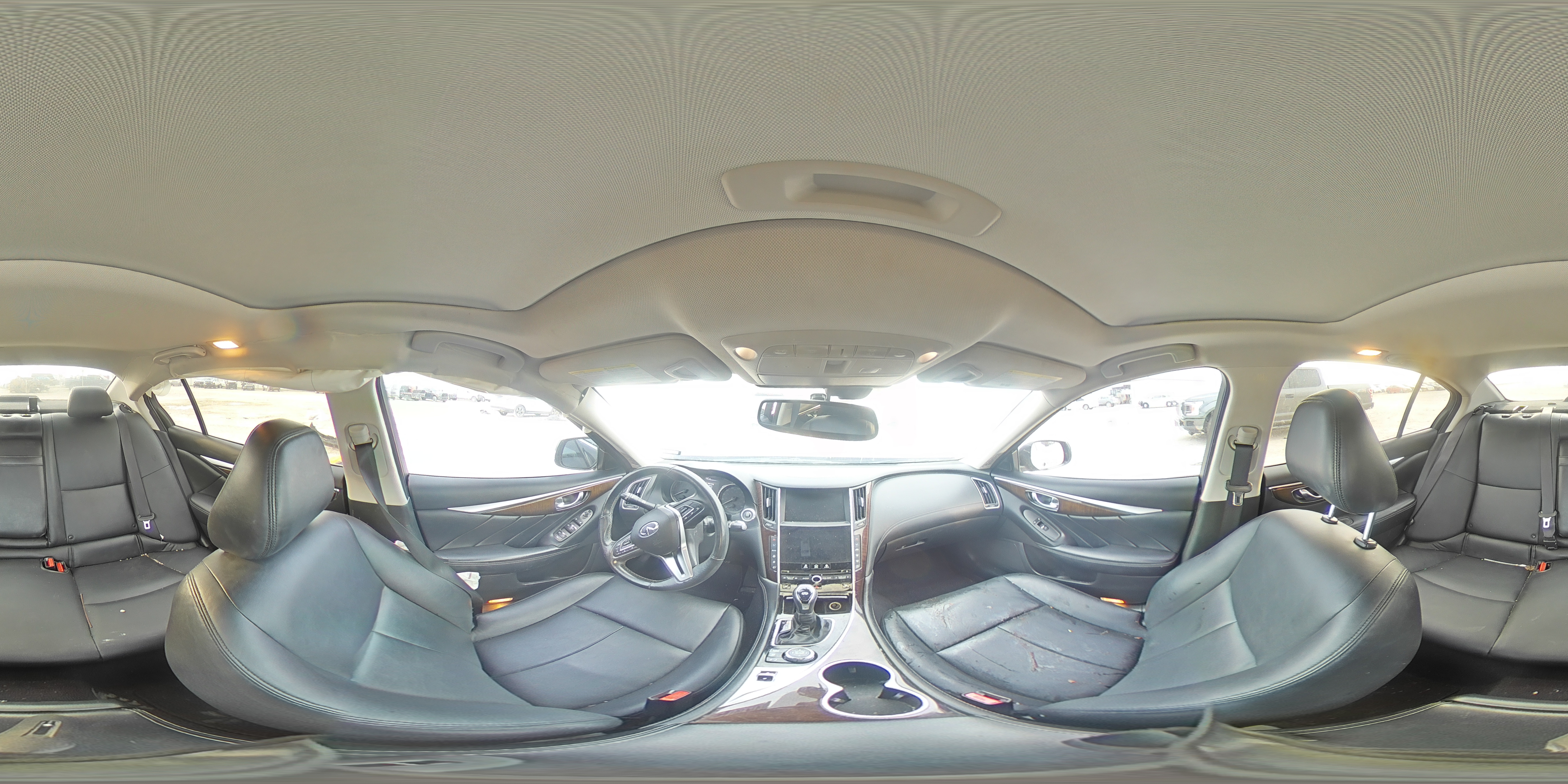 2019 Infiniti Q50 Luxe VIN: JN1EV7AP5KM511231 Lot: 51410725