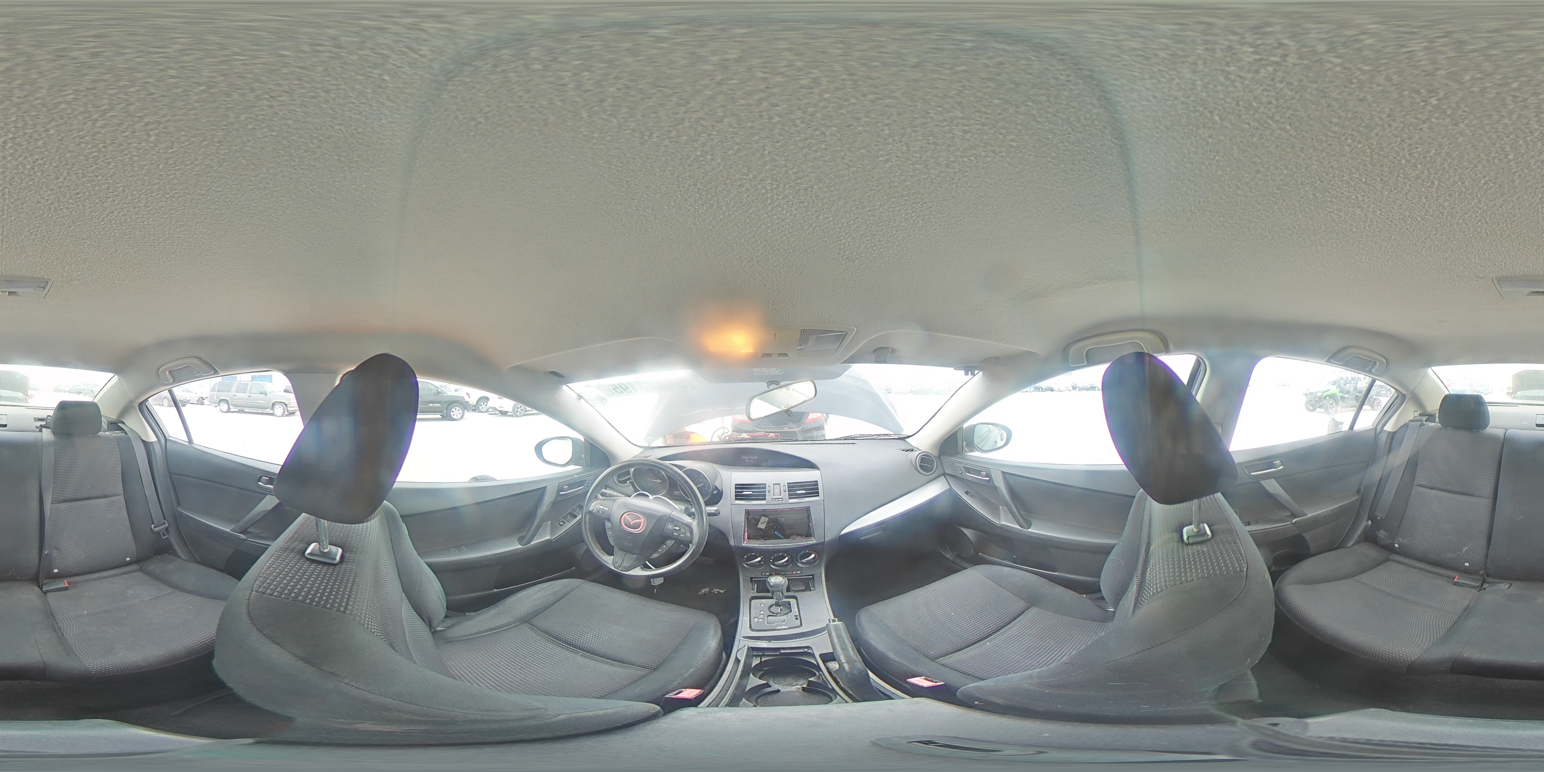2013 Mazda 3 I VIN: JM1BL1U81D1709154 Lot: 54873195