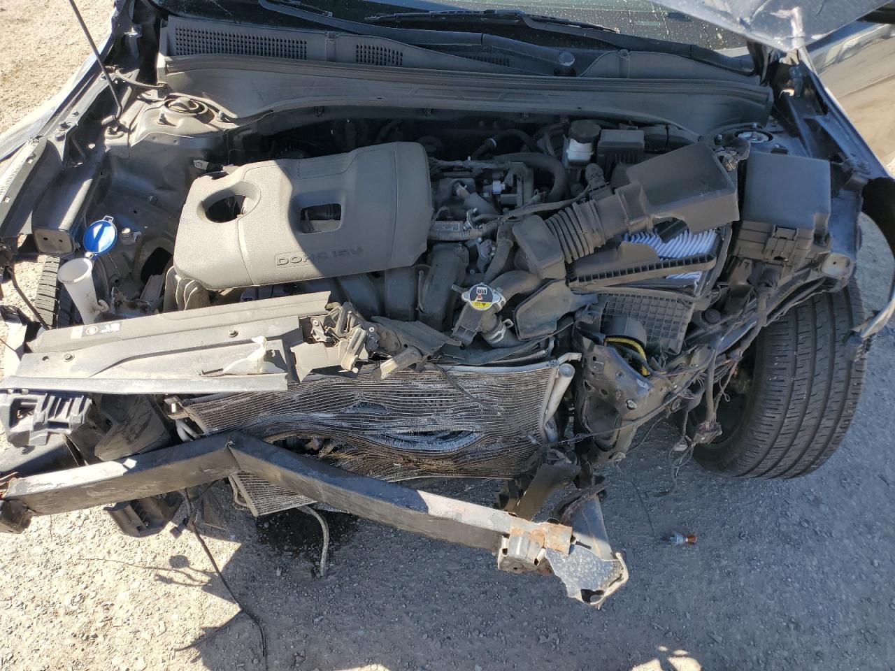 2019 Kia Forte Fe VIN: 3KPF24ADXKE048922 Lot: 54771075