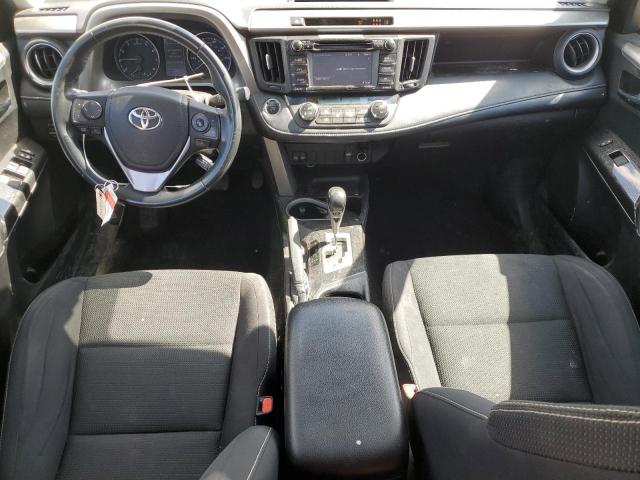  TOYOTA RAV4 2018 Biały