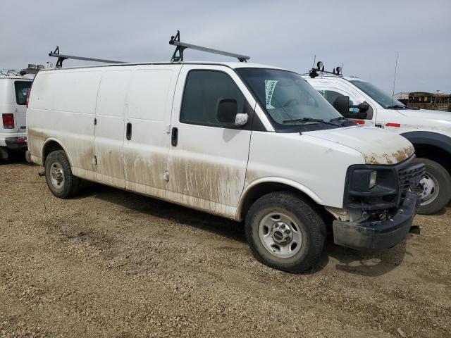 2014 GMC SAVANA G2500