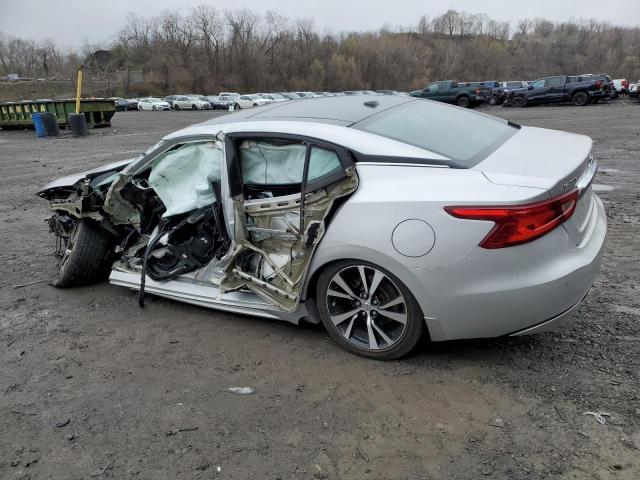  NISSAN MAXIMA 2018 Srebrny