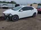 2015 Toyota Corolla L იყიდება Newton-ში, AL - Front End