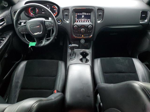  DODGE DURANGO 2018 White