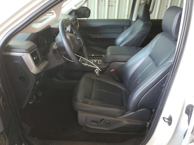  FORD EXPEDITION 2023 White