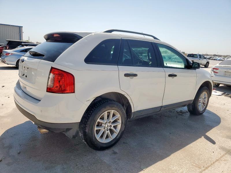  FORD EDGE 2013 Белы