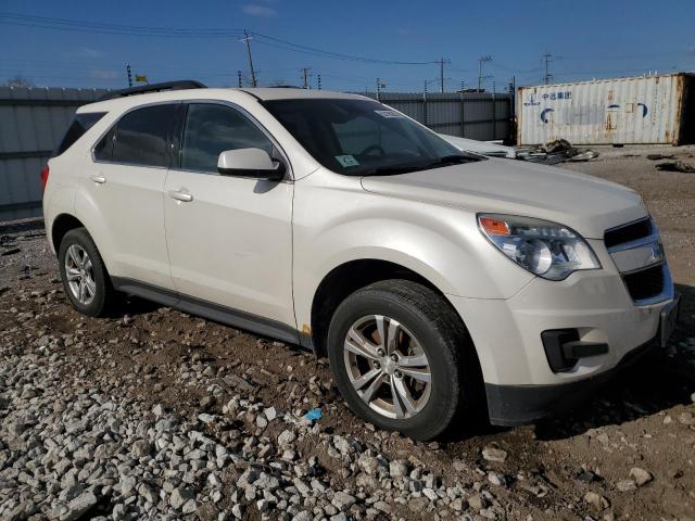  CHEVROLET EQUINOX 2015 Белы