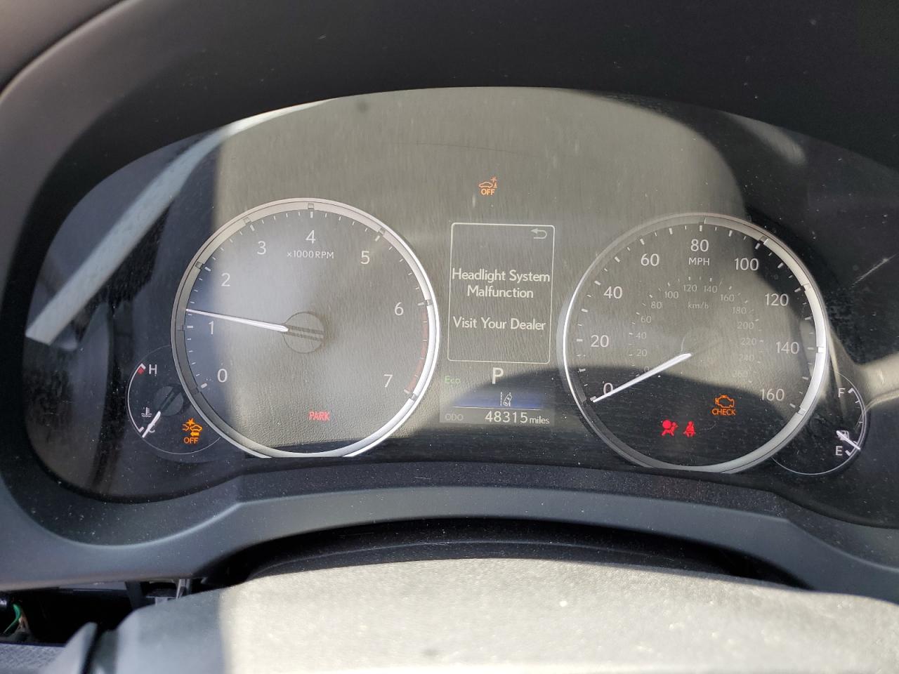 2022 Lexus Is 300 VIN: JTHDA1D27N5120709 Lot: 55264735