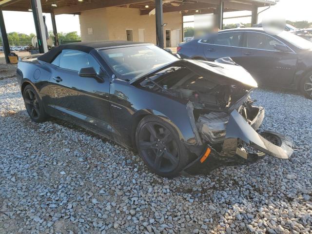  CHEVROLET CAMARO 2017 Black