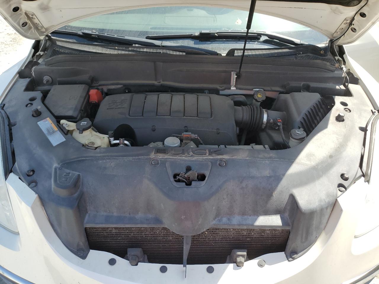 2012 Buick Enclave VIN: 5GAKRAED0CJ265677 Lot: 53152895