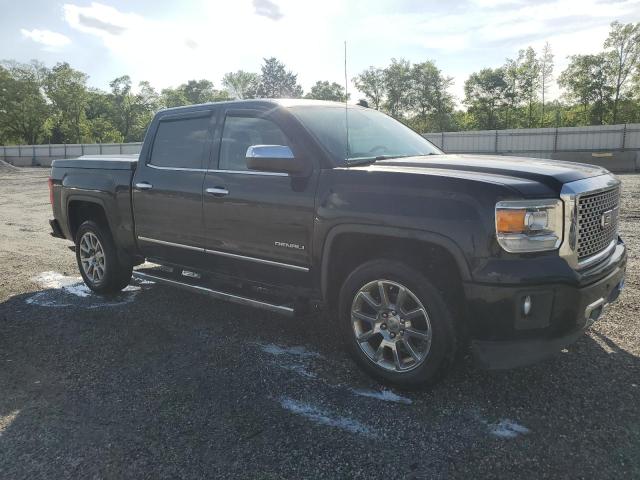  GMC SIERRA 2014 Black