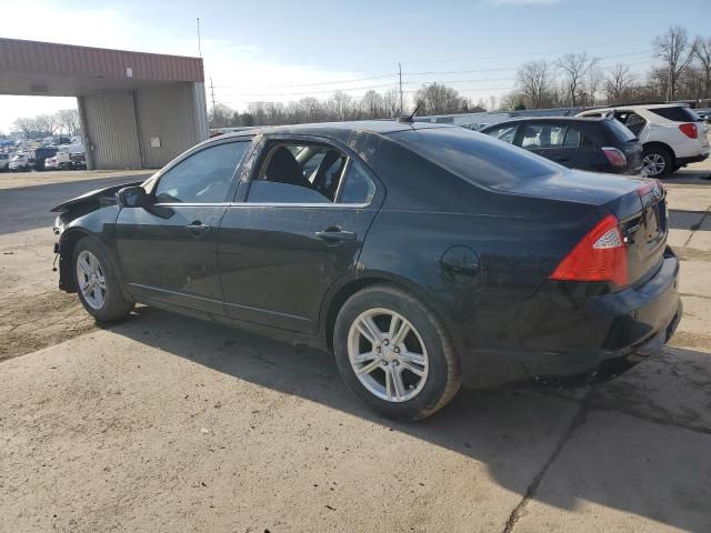  FORD FUSION 2012 Czarny