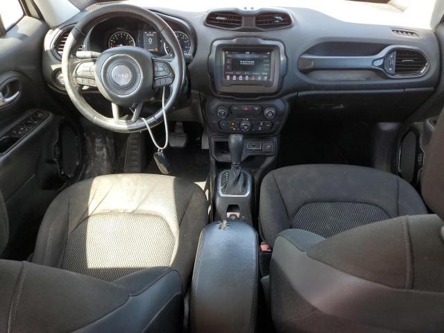  JEEP RENEGADE 2018 Білий