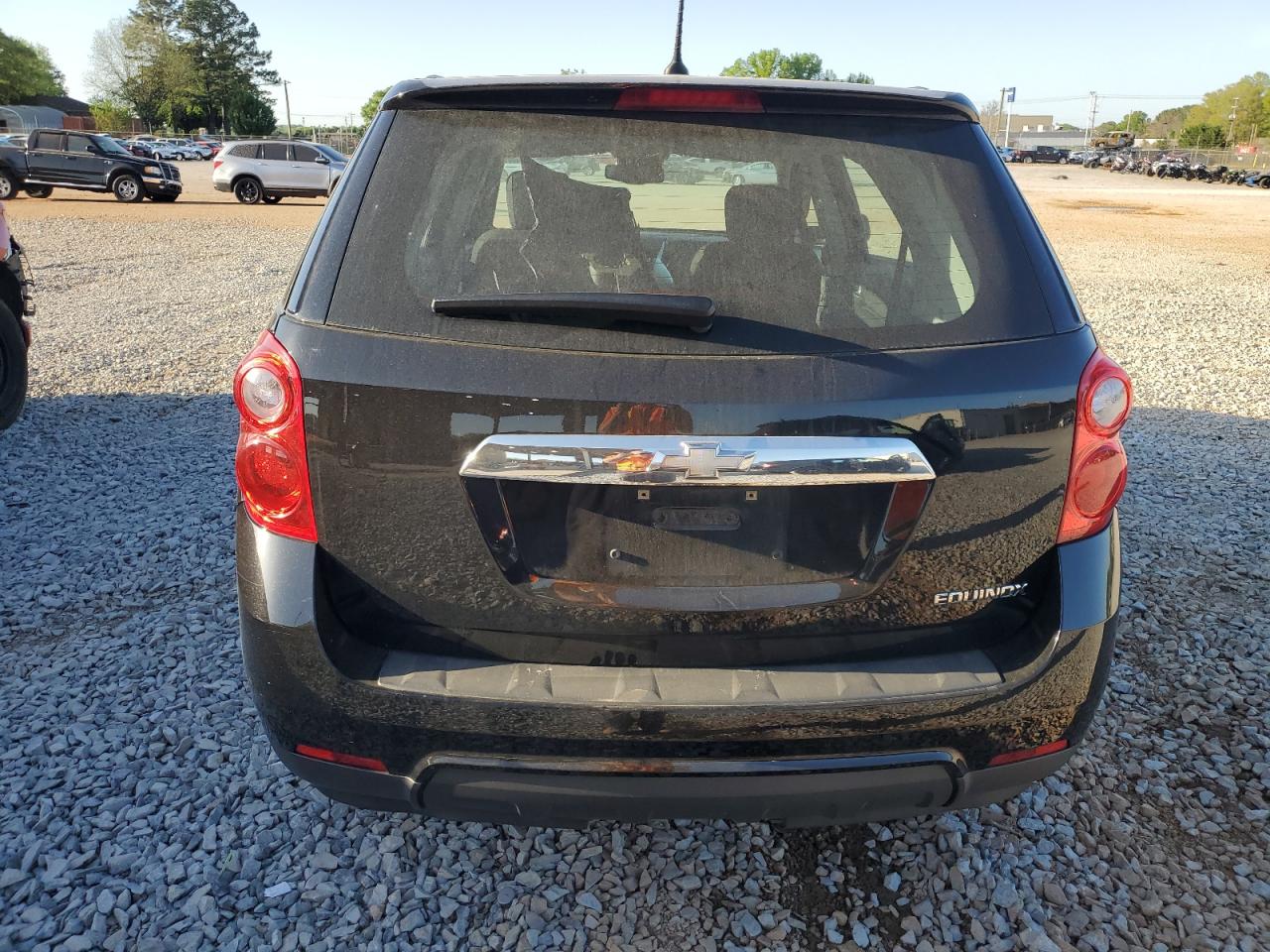 2013 Chevrolet Equinox Ls VIN: 2GNALBEKXD6255423 Lot: 52612255