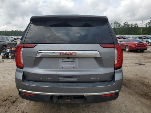  GMC YUKON 2021 Gray