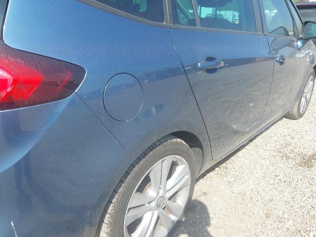 2014 VAUXHALL ZAFIRA TOU