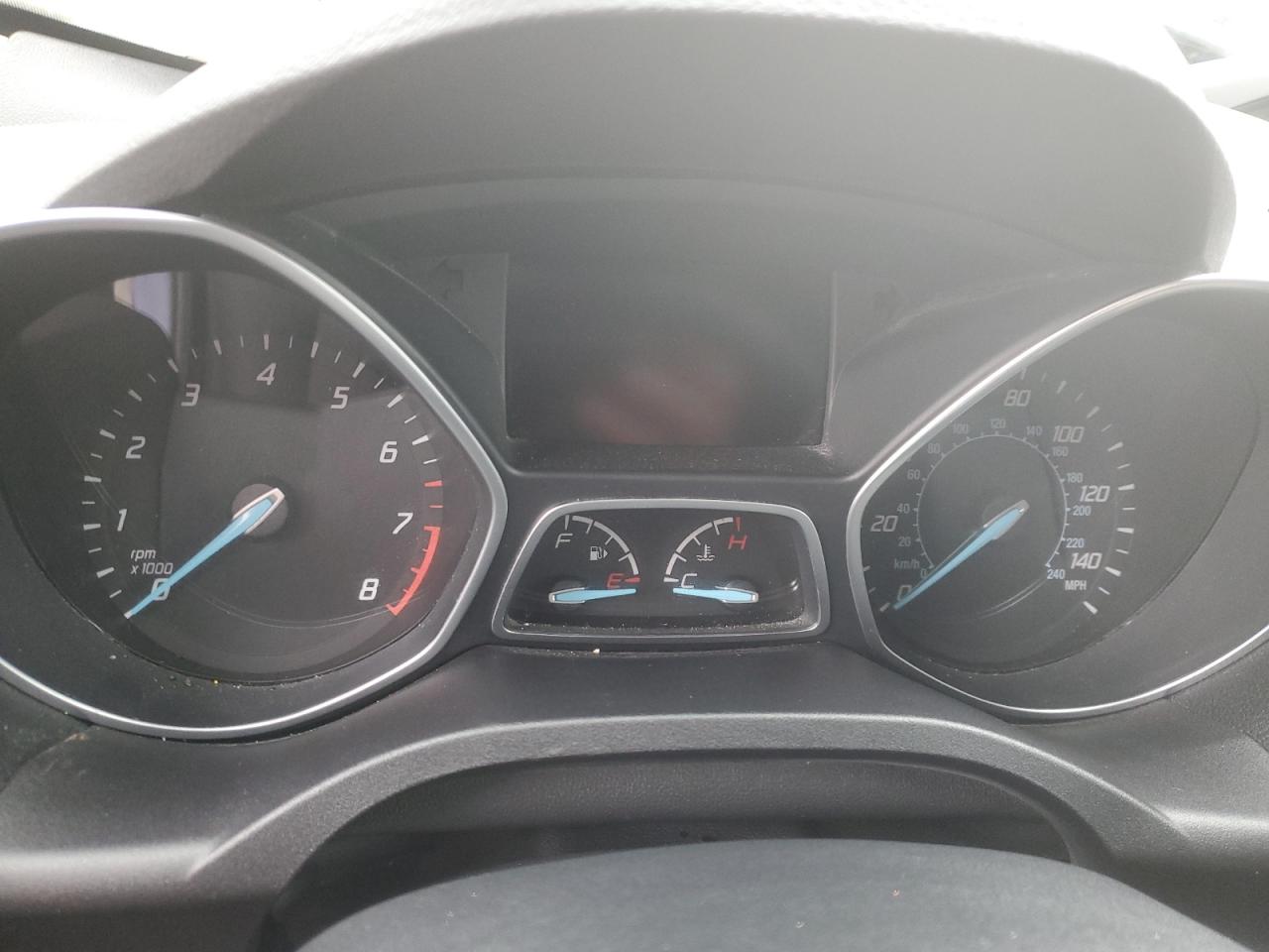 2016 Ford Escape S VIN: 1FMCU0F74GUC50717 Lot: 51976385