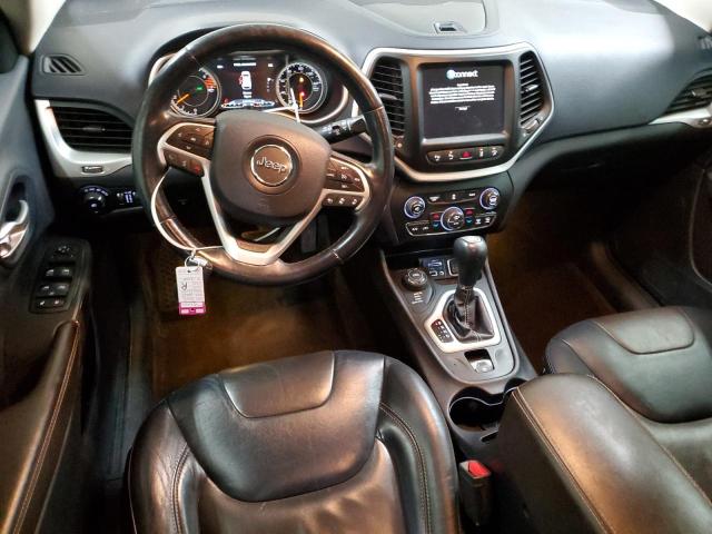  JEEP GRAND CHER 2016 Белы