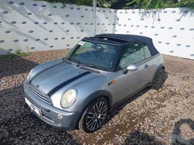 2006 MINI MINI COOPE for sale at Copart WISBECH