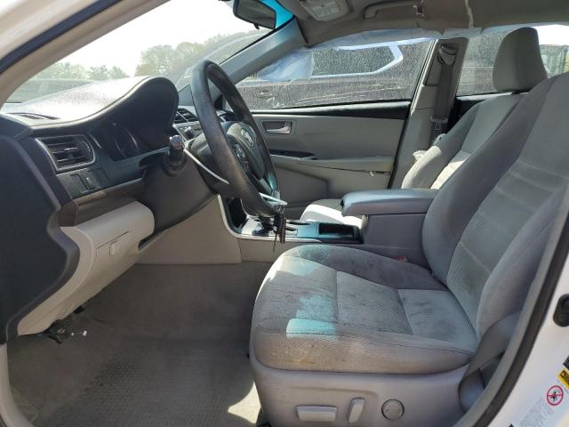  TOYOTA CAMRY 2016 Biały