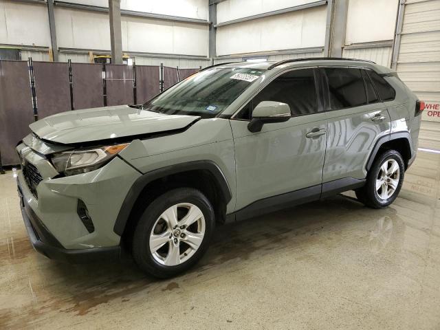  TOYOTA RAV4 2021 Szary