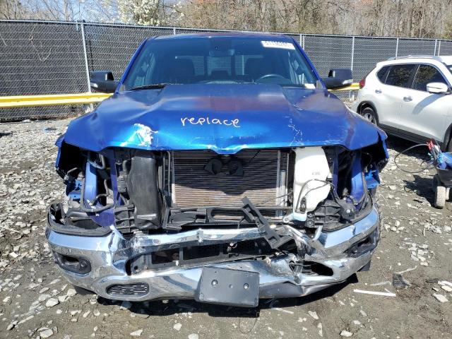  RAM 1500 2019 Синий