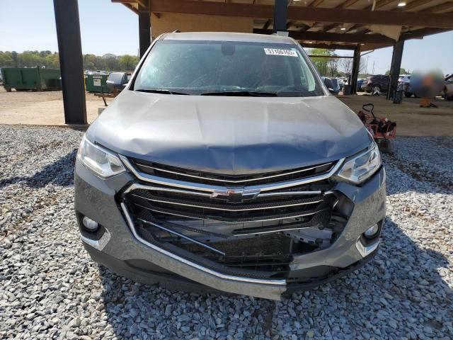  CHEVROLET TRAVERSE 2021 Серый