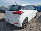 2015 HYUNDAI I20 SE MPI for sale at Copart YORK