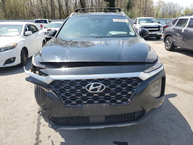  HYUNDAI SANTA FE 2020 Czarny