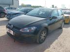 2014 VOLKSWAGEN GOLF SE BL for sale at Copart WESTBURY
