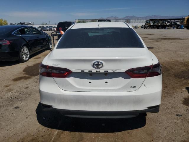  TOYOTA CAMRY 2024 Белый