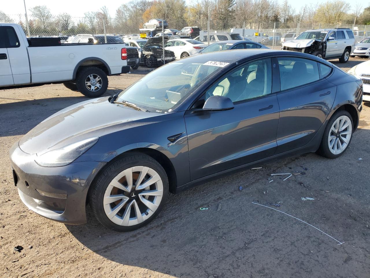 2023 Tesla Model 3 იყიდება Chalfont-ში, PA - Front End