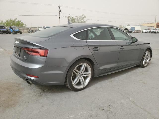  AUDI A5 2018 Серый