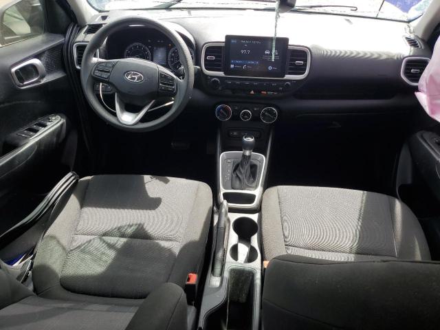  HYUNDAI VENUE 2022 Синий