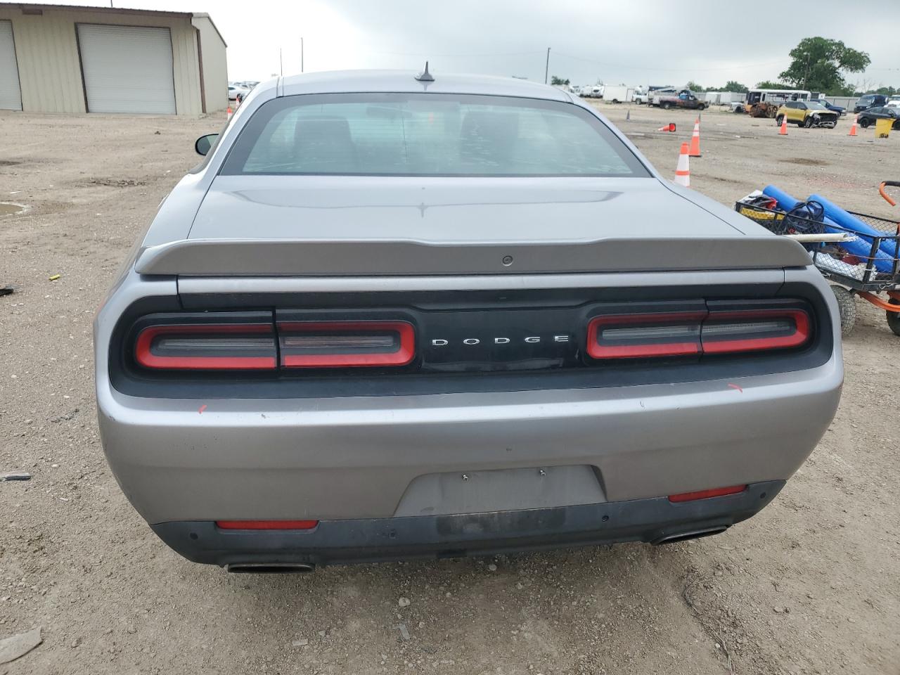 2015 Dodge Challenger Sxt Plus VIN: 2C3CDZBG5FH912695 Lot: 53977525