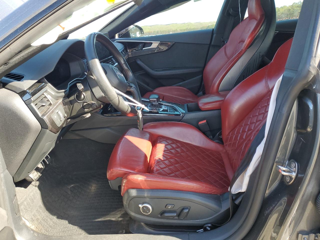 2021 Audi S5 Premium Plus VIN: WAUC4CF52MA043077 Lot: 54104275