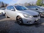 2012 KIA CEED 2 ECO for sale at Copart WOLVERHAMPTON