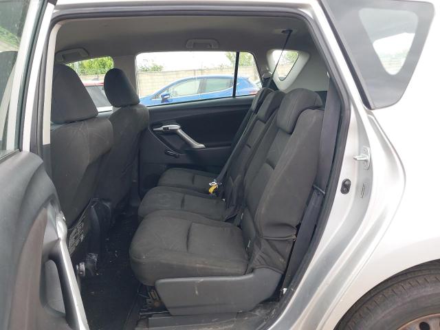 2011 TOYOTA VERSO T2 D