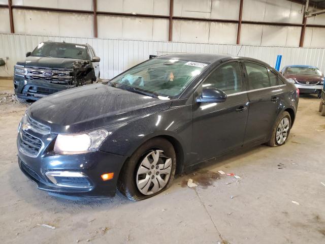  CHEVROLET CRUZE 2015 Чорний
