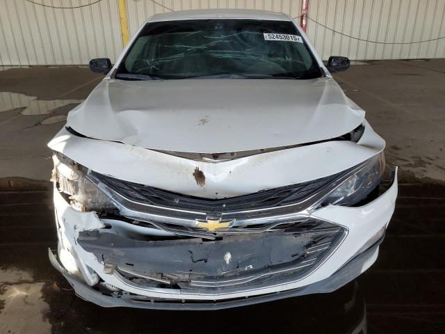  CHEVROLET MALIBU 2022 Белы