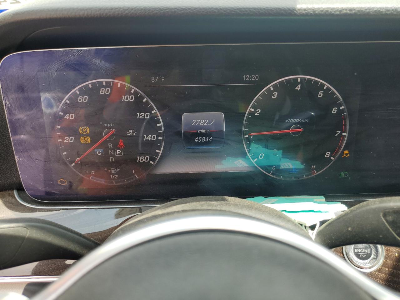2020 Mercedes-Benz E 350 VIN: W1KZF8DB0LA815237 Lot: 54418875