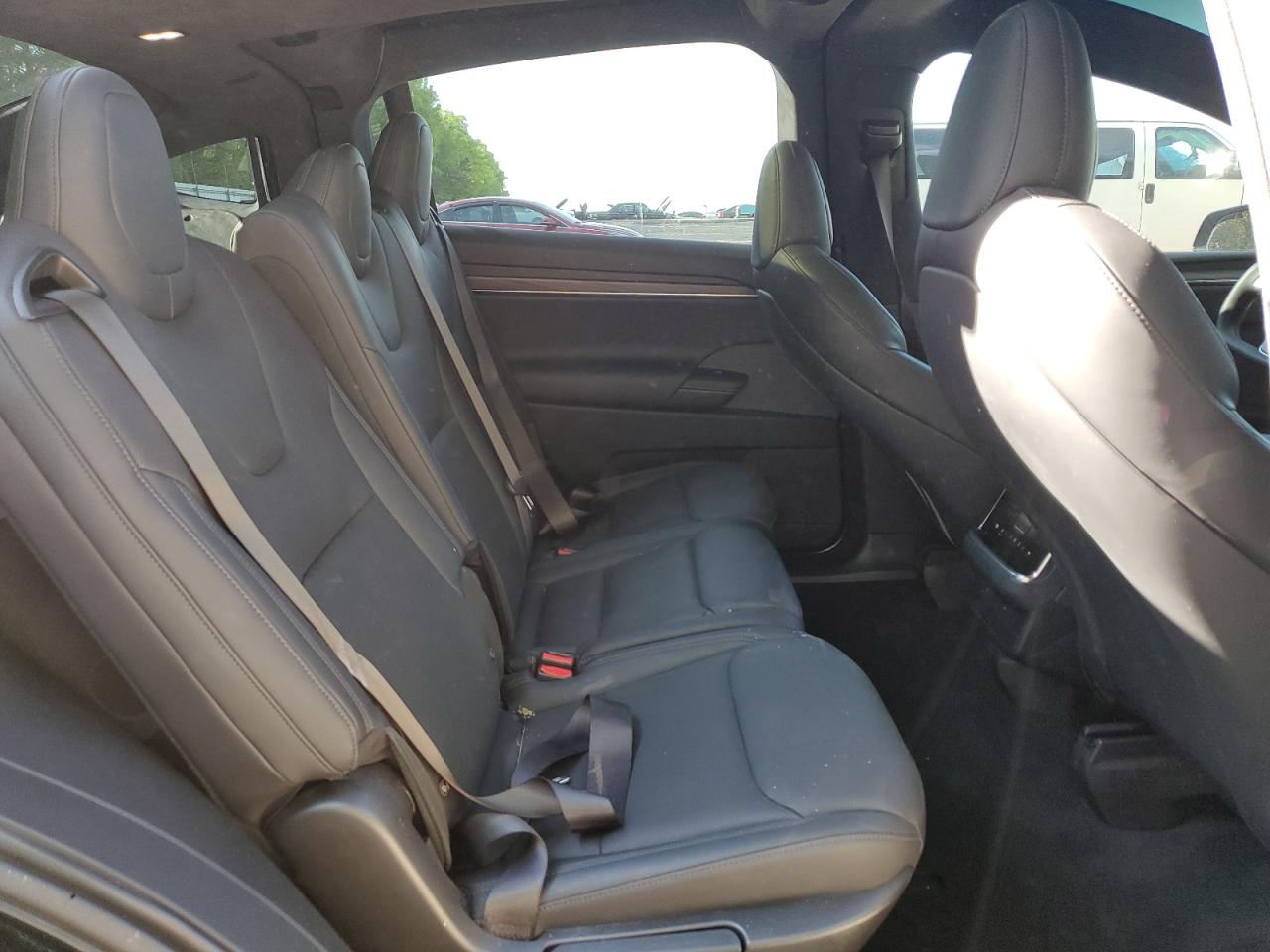 2022 Tesla Model X VIN: 7SAXCAE53NF357197 Lot: 53662595