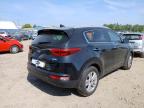 2016 KIA SPORTAGE 2 for sale at Copart WISBECH